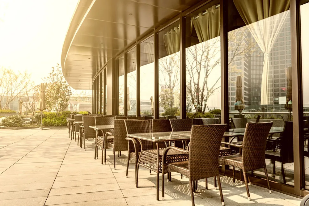 Restaurant dining experience